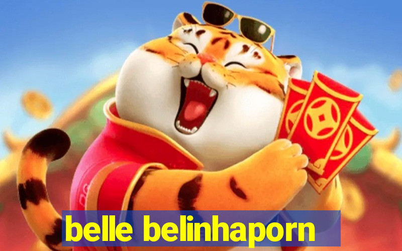 belle belinhaporn